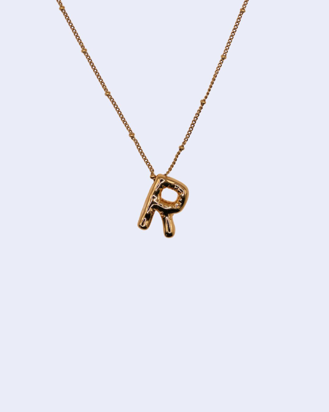 Collier LETTRE
