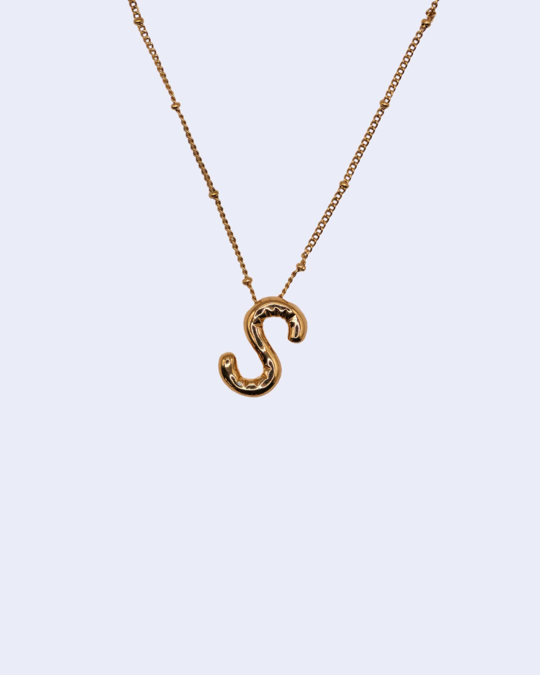 Collier LETTRE