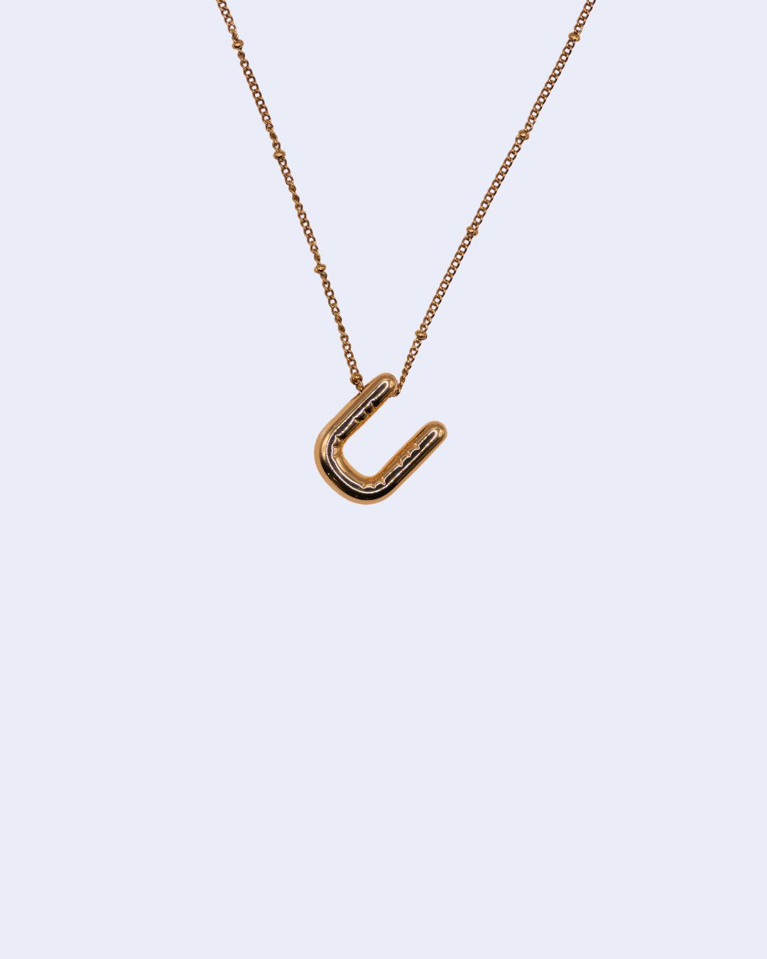 Collier LETTRE