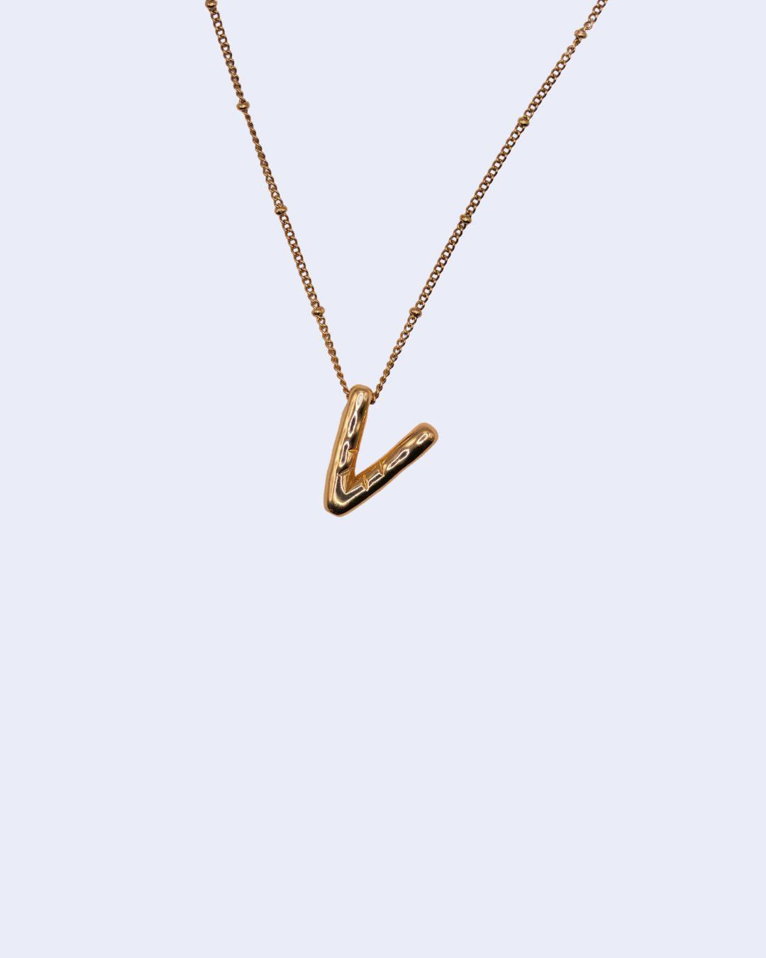 Collier LETTRE