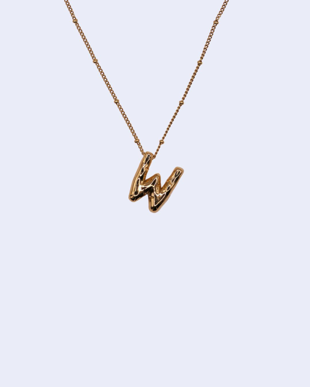 Collier LETTRE