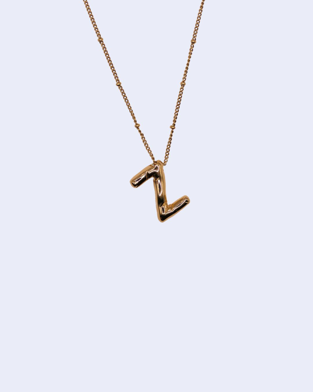 Collier LETTRE