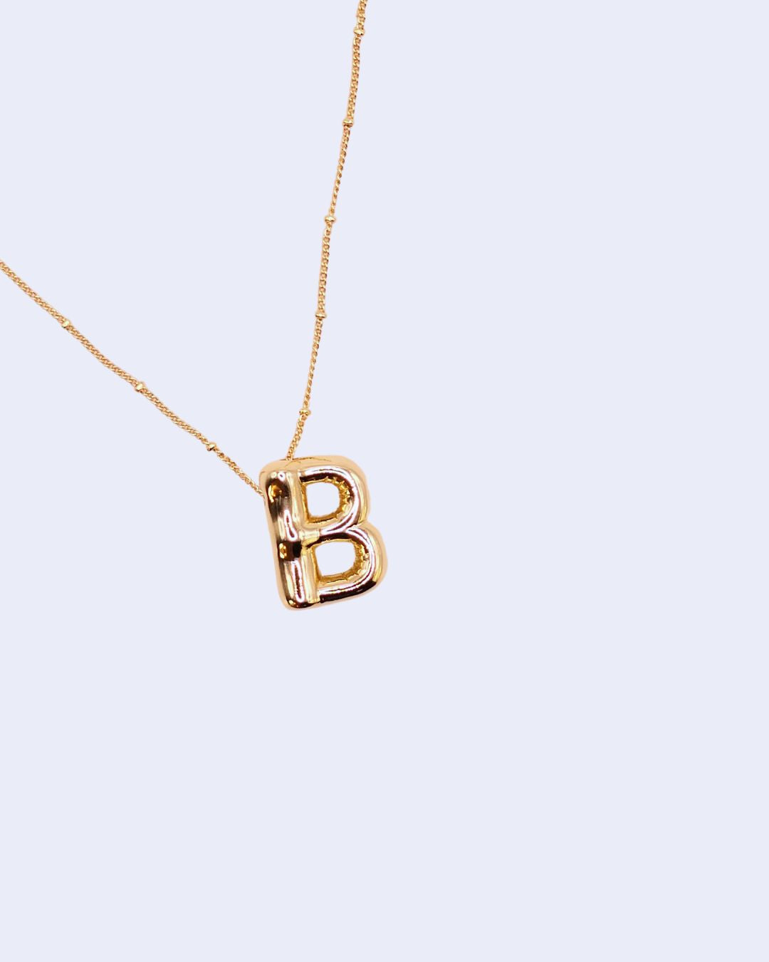 Collier LETTRE