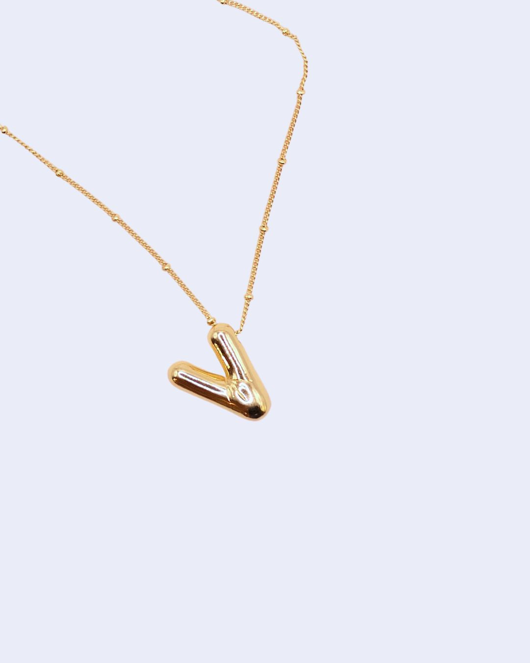 Collier LETTRE
