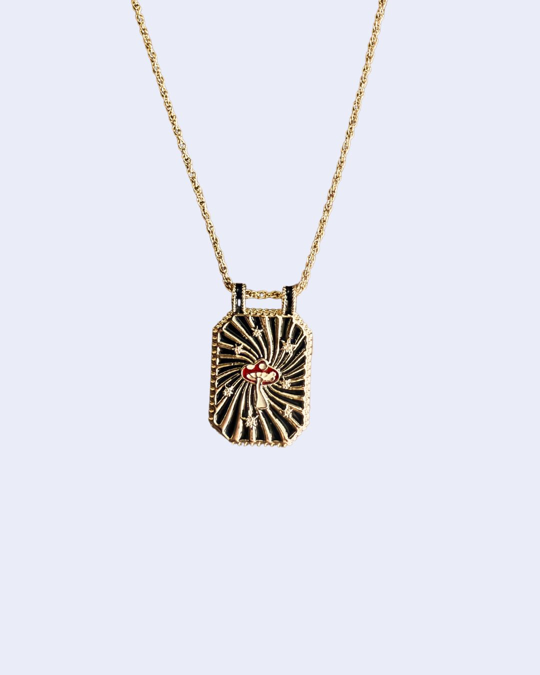 Collier CHARM CHAMPIGNON