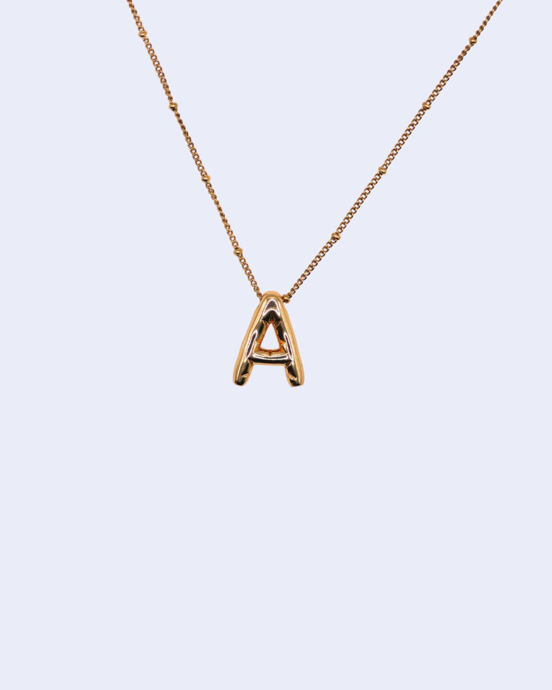 Collier LETTRE