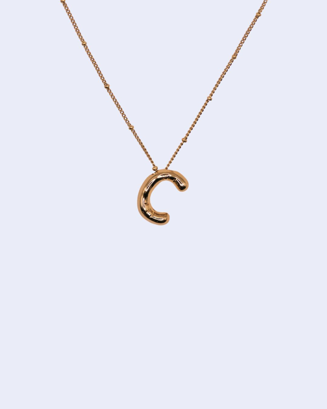 Collier LETTRE