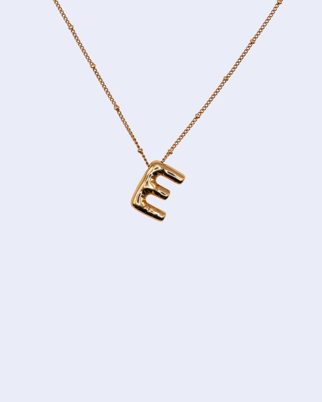Collier LETTRE