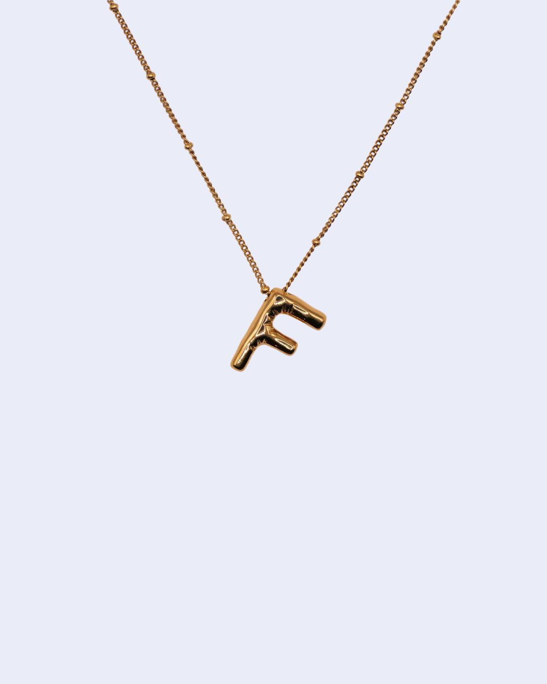 Collier LETTRE