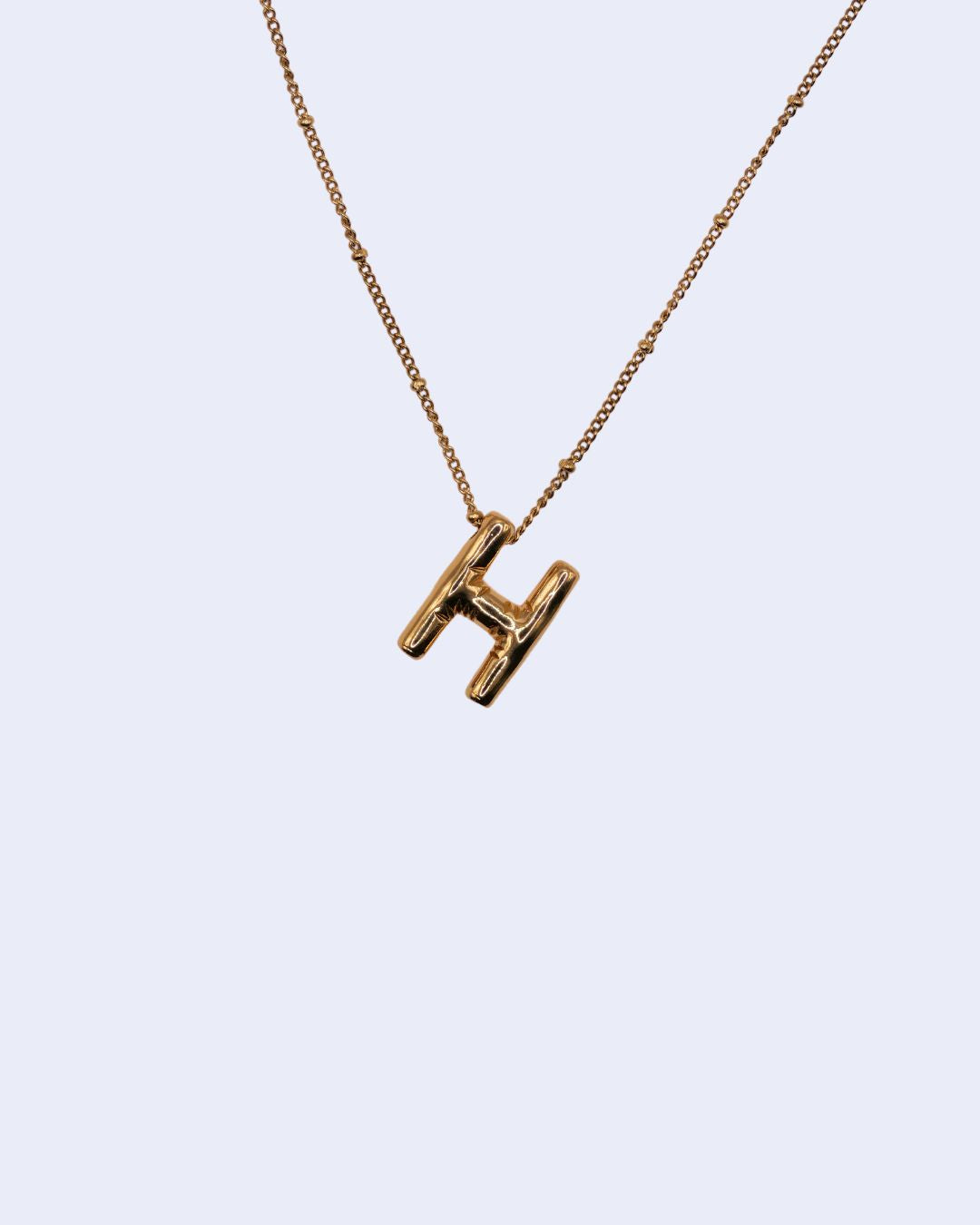 Collier LETTRE