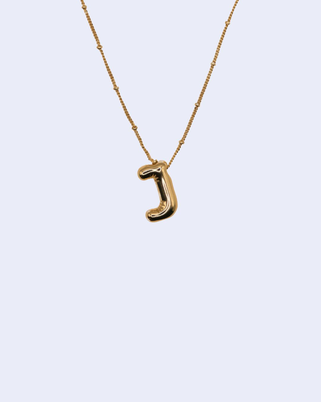 Collier LETTRE