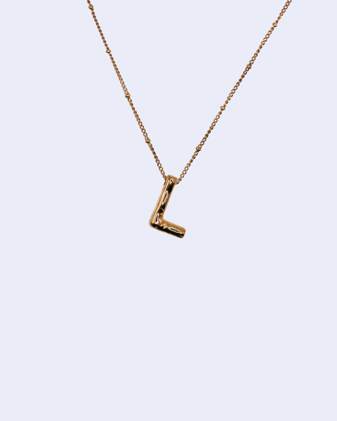 Collier LETTRE