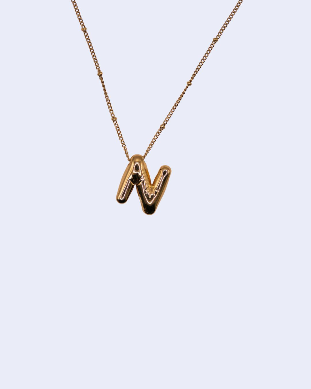 Collier LETTRE