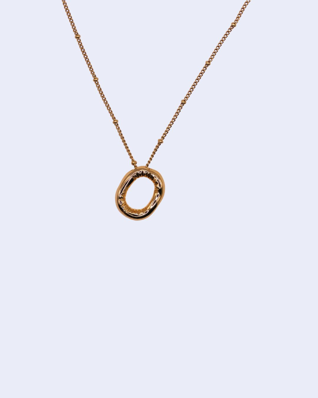 Collier LETTRE