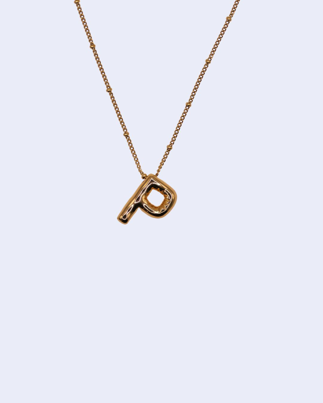 Collier LETTRE