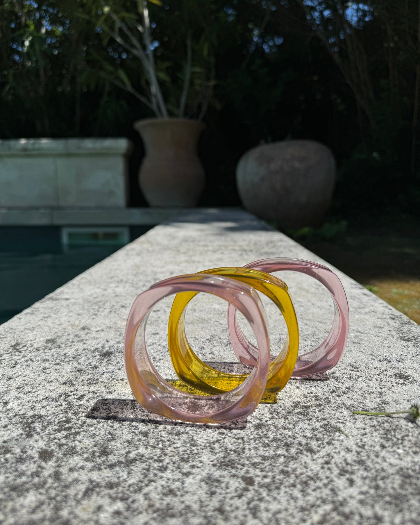 Bracelet SIROCCO ROSE