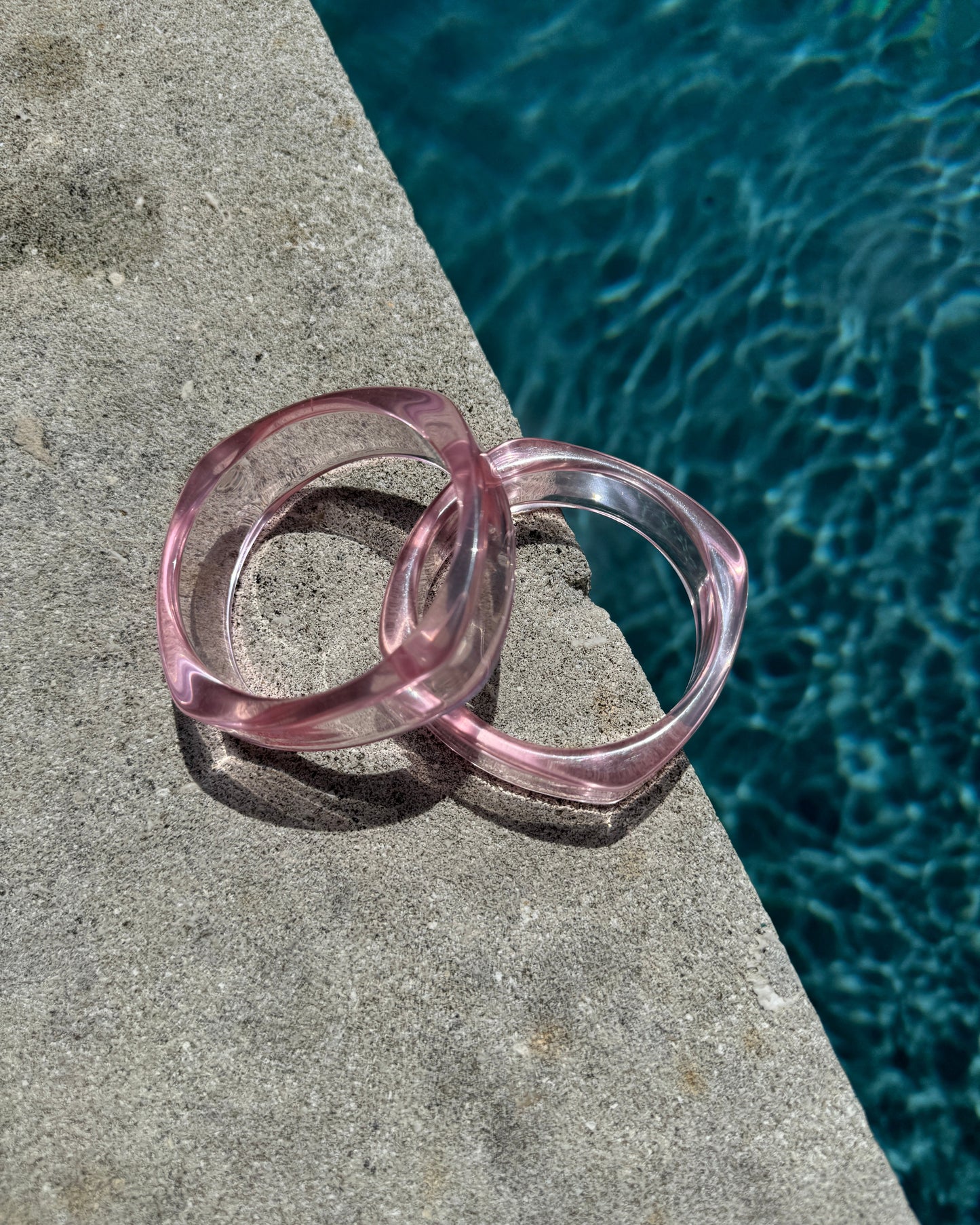 Bracelet SIROCCO ROSE