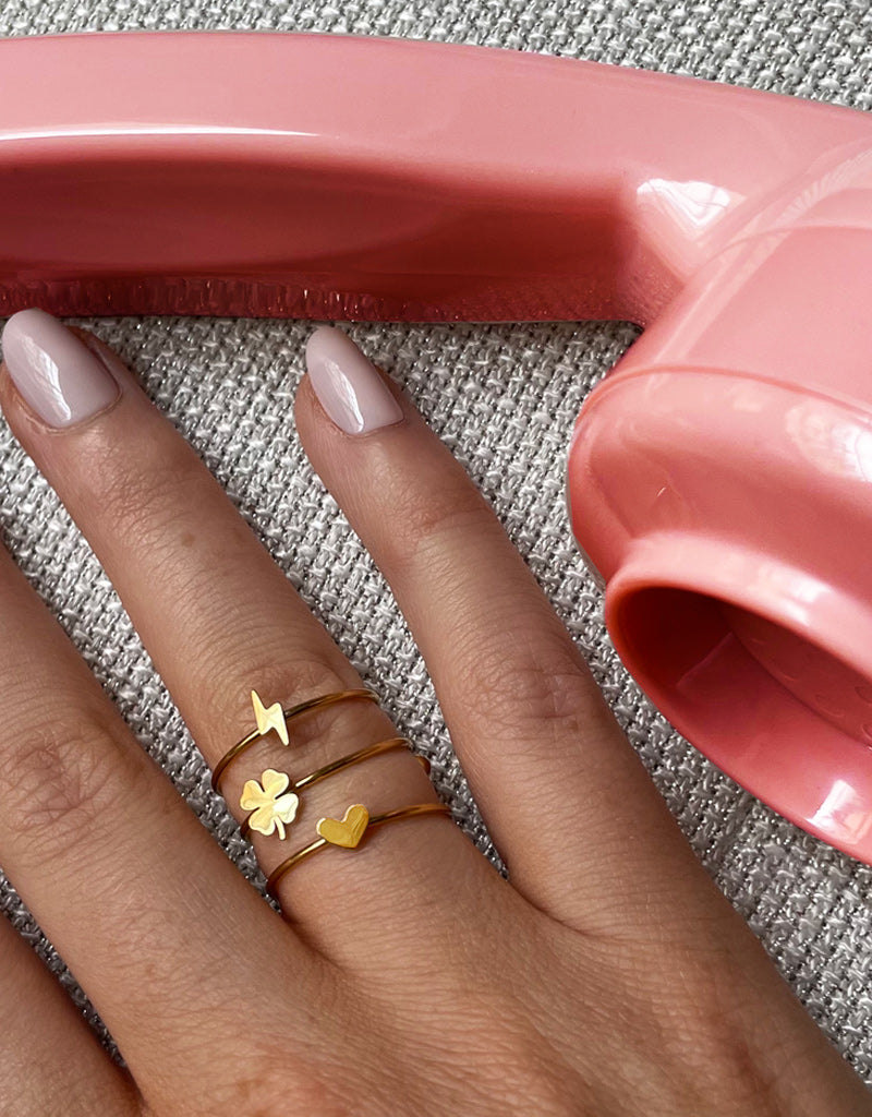 Bague ECLAIR