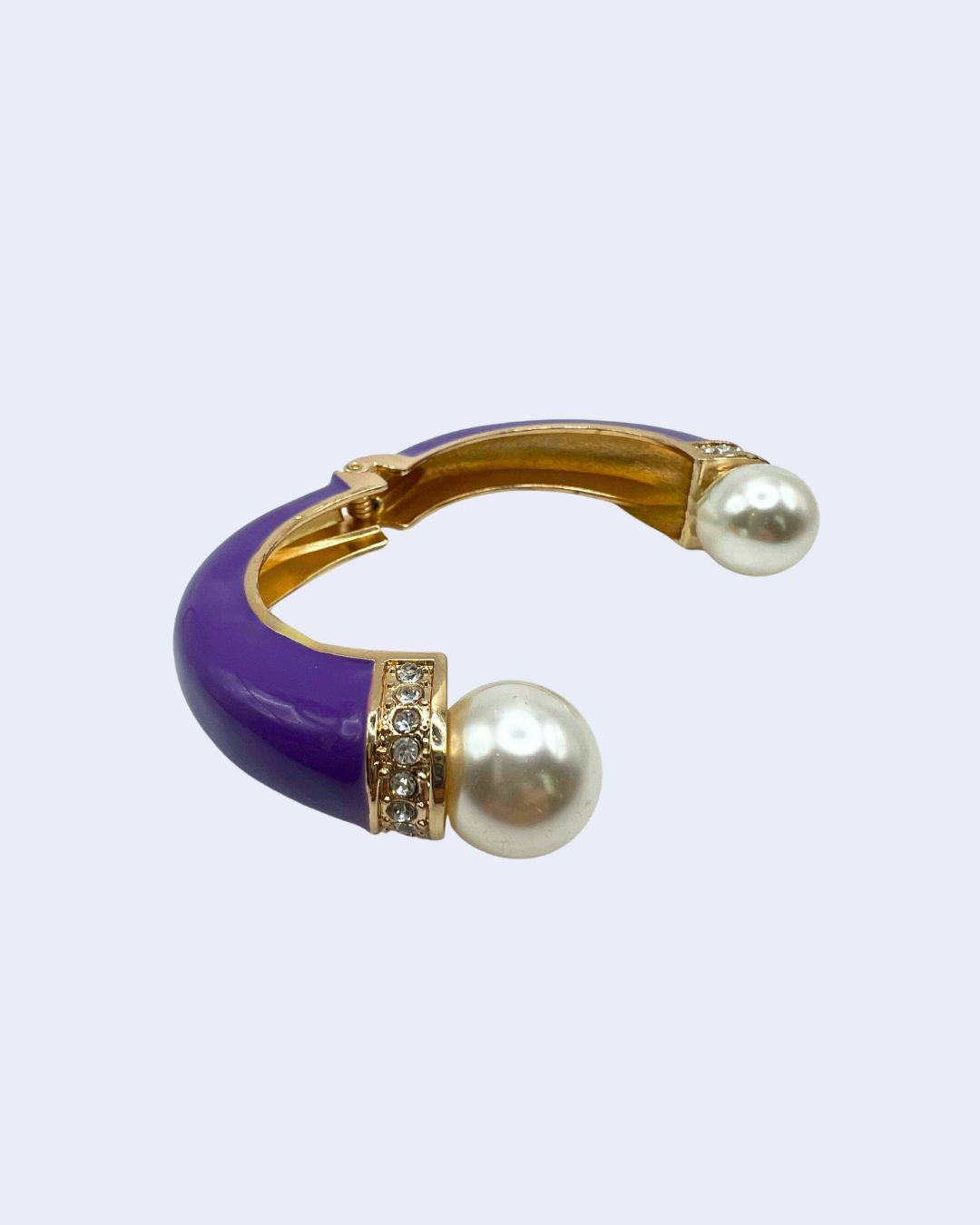 Bracelet DIVA PERLES Parme