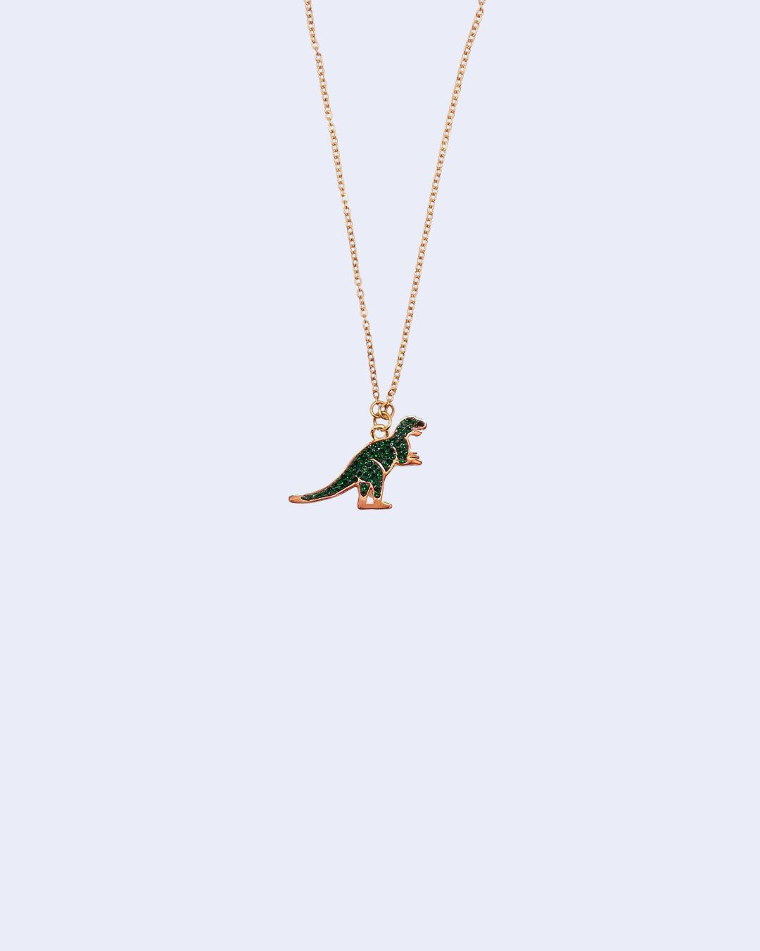 Collier CHARM DINO