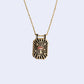 Collier CHARM CHAMPIGNON
