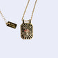 Collier CHARM CHAMPIGNON