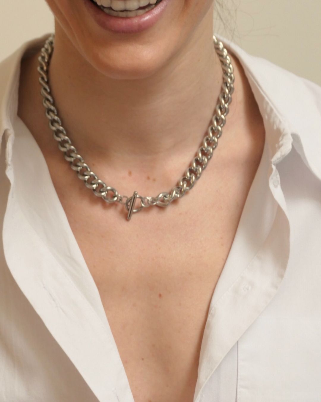 Collier chaîne