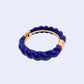 Bracelet GUIMAUVE bleu