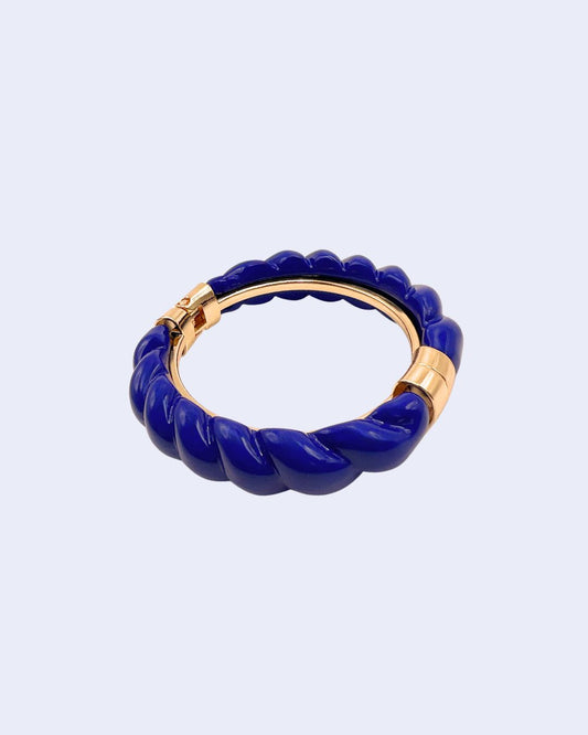 Bracelet GUIMAUVE bleu