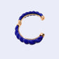 Bracelet GUIMAUVE bleu