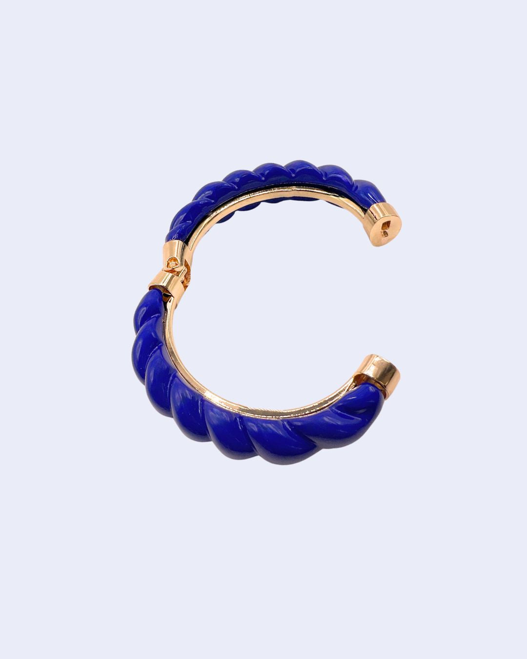 Bracelet GUIMAUVE bleu