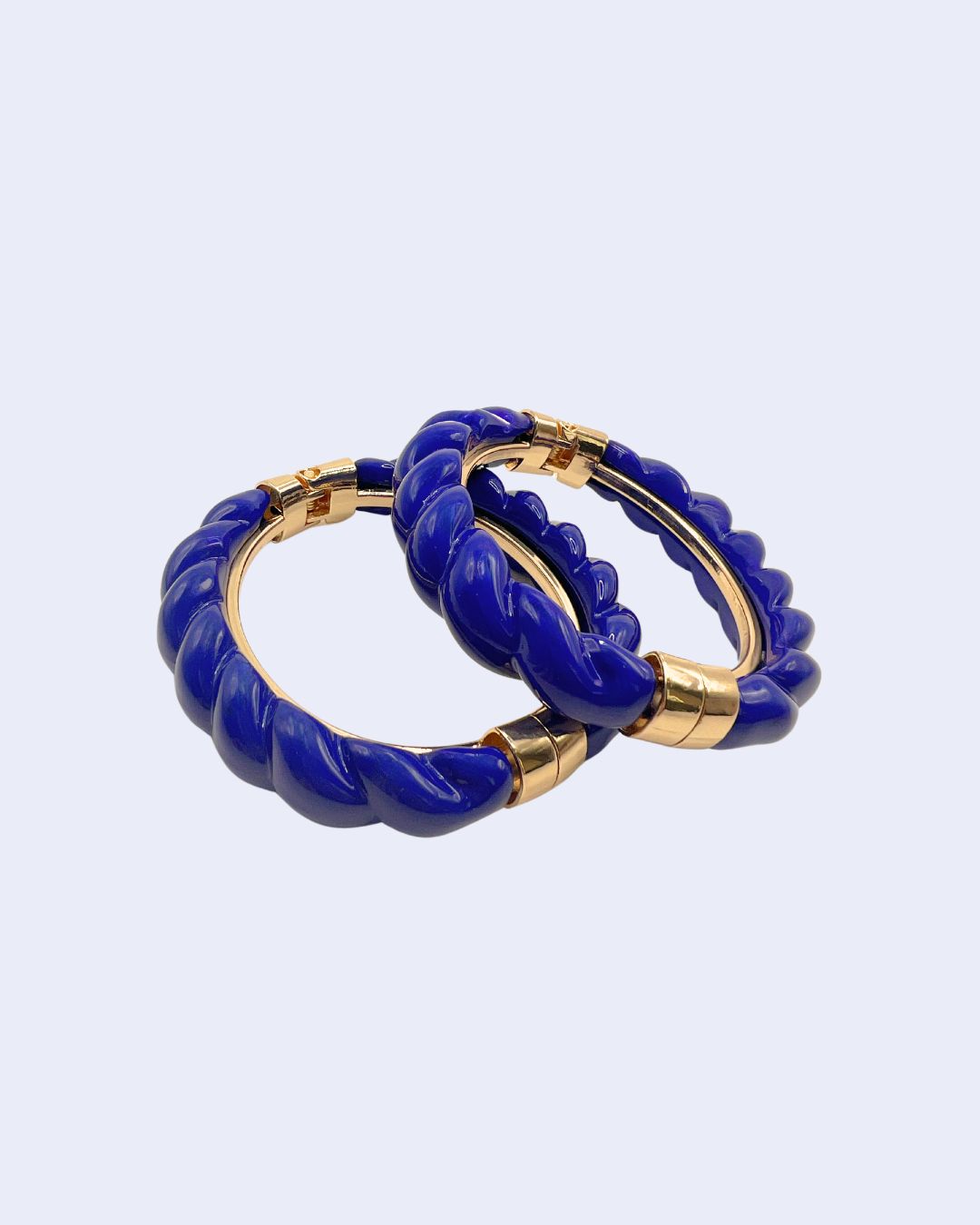 Bracelet GUIMAUVE bleu