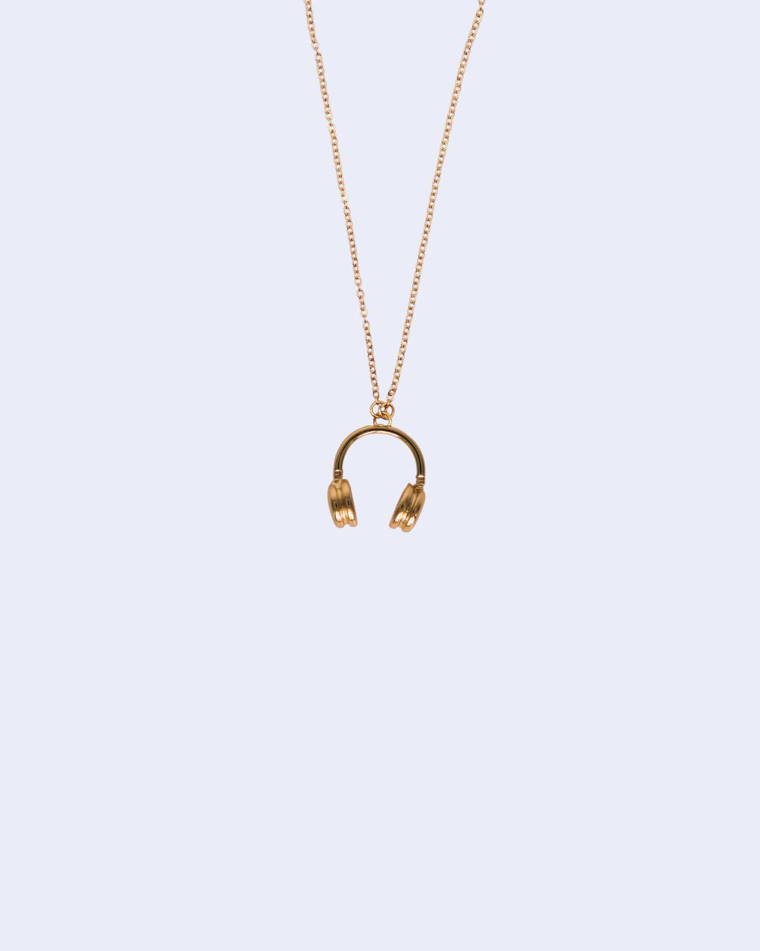 Collier CHARM CASQUE