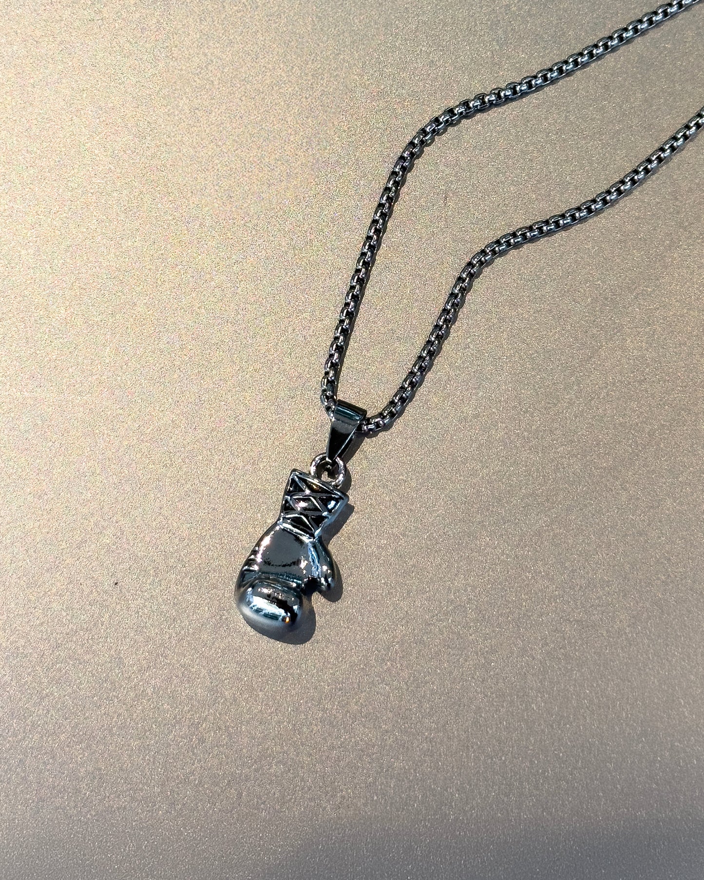Collier GANT DE BOXE