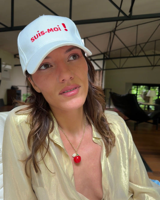 Casquette "SUIS-MOI"
