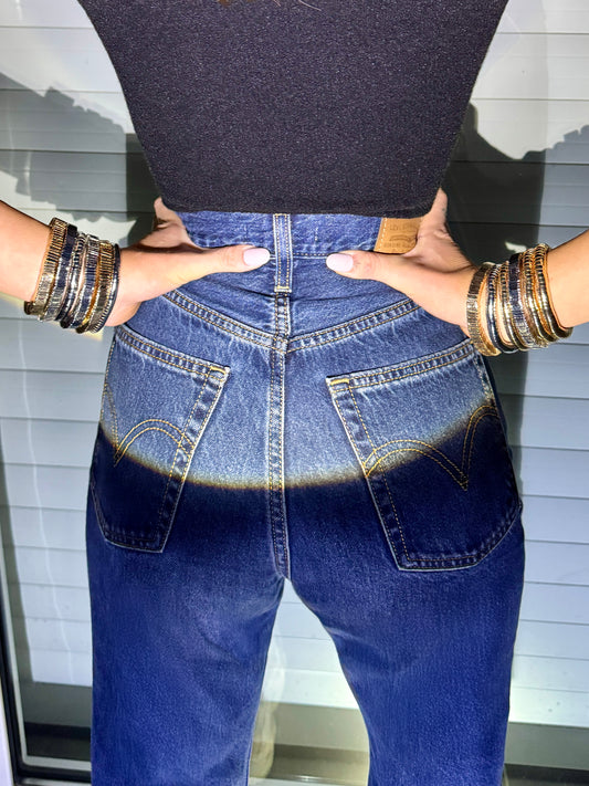 Bracelet élastique CUBE / argenté