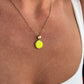 Collier CHARM TENNIS