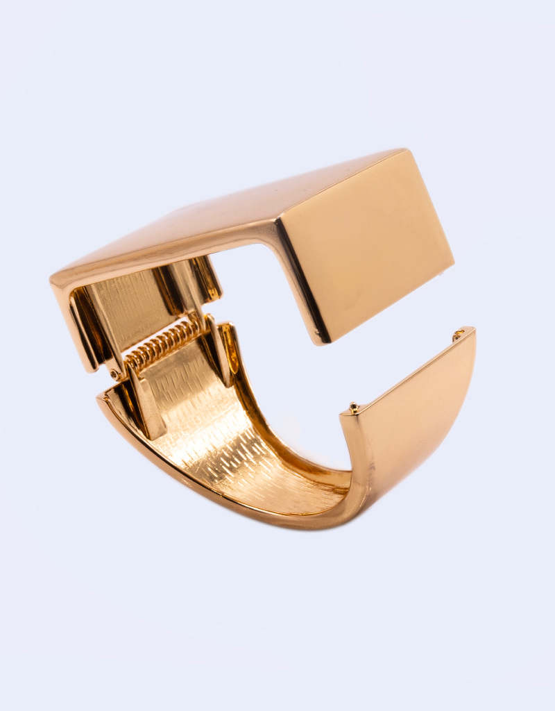 Bracelet MIROIR Doré