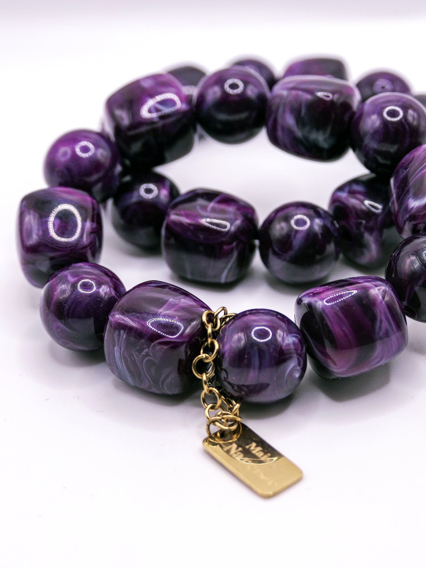 Bracelet BOULIÉ RAISIN