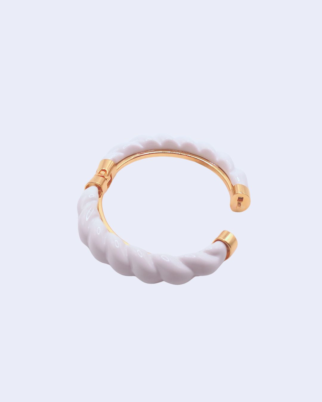 Bracelet GUIMAUVE blanc