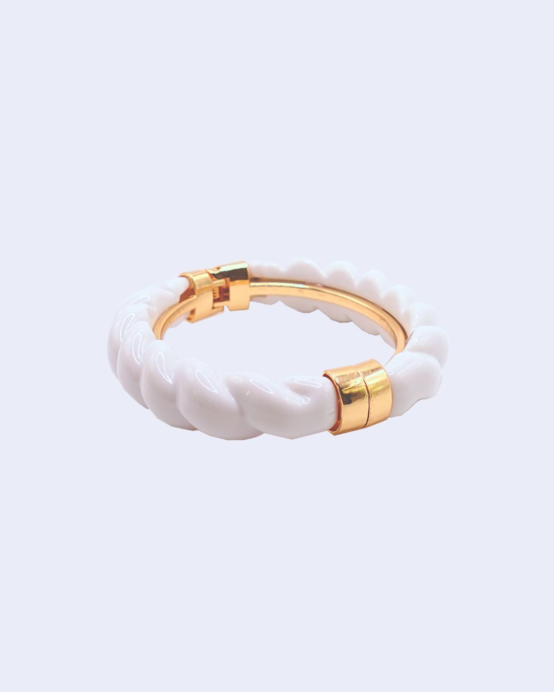 Bracelet GUIMAUVE blanc