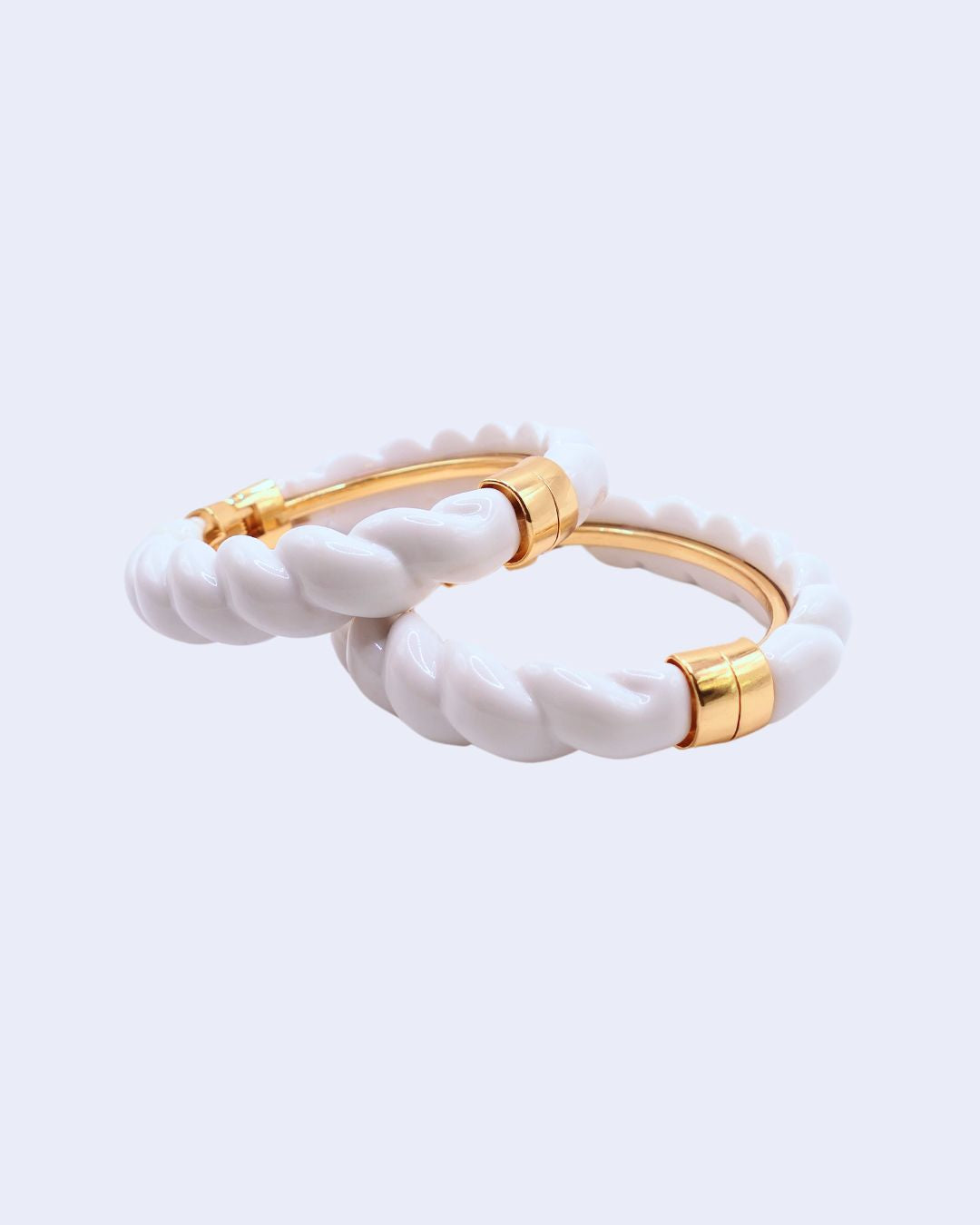 Bracelet GUIMAUVE blanc