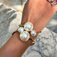 Bracelet PERLES DUO