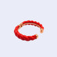 Bracelet GUIMAUVE corail