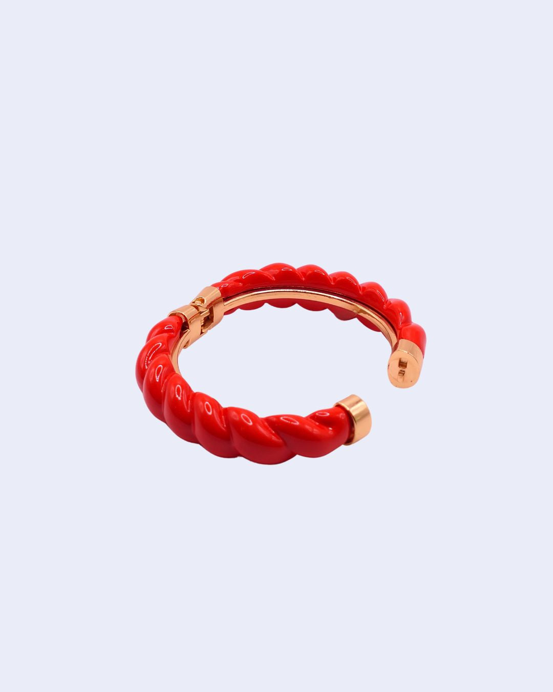 Bracelet GUIMAUVE corail