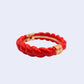 Bracelet GUIMAUVE corail