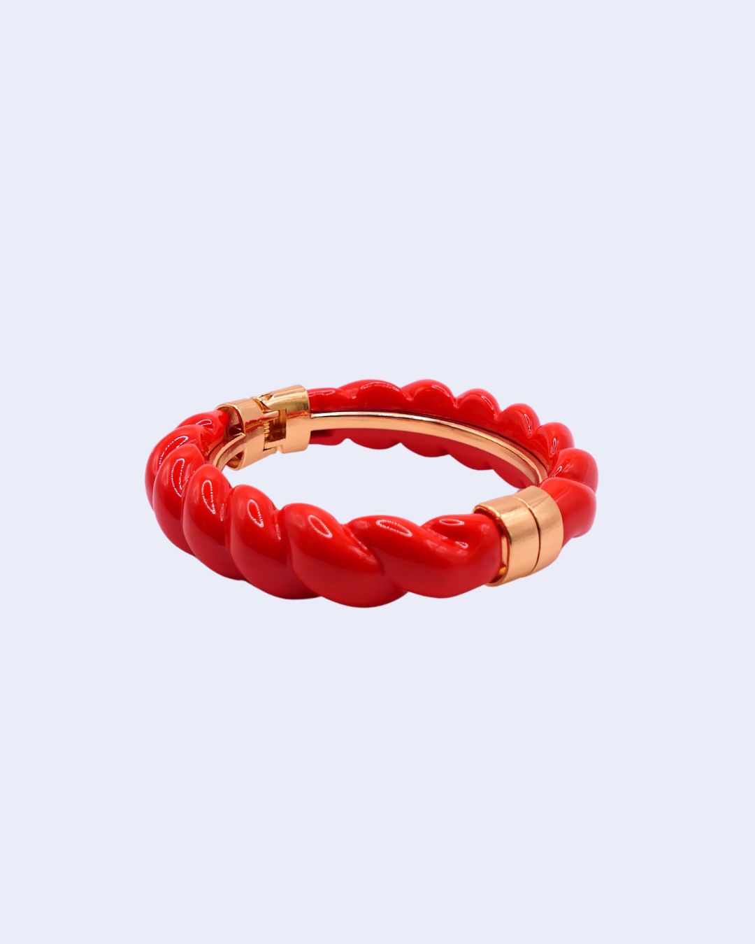 Bracelet GUIMAUVE corail