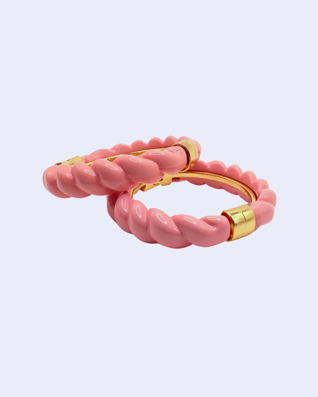 Bracelet GUIMAUVE rose