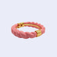 Bracelet GUIMAUVE rose