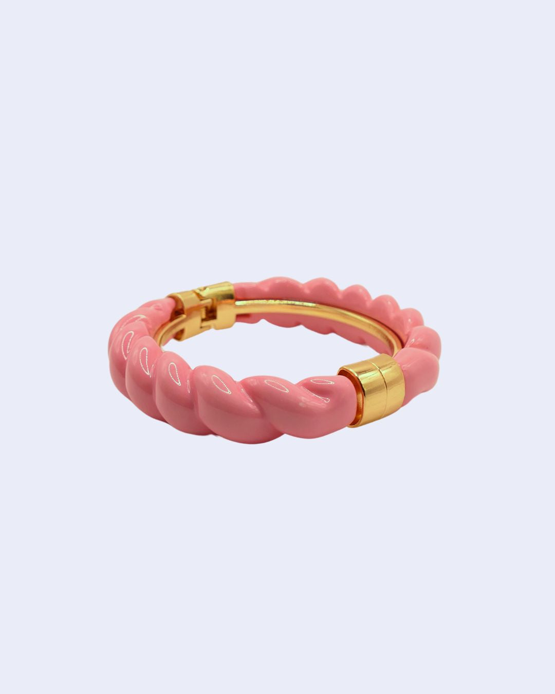 Bracelet GUIMAUVE rose